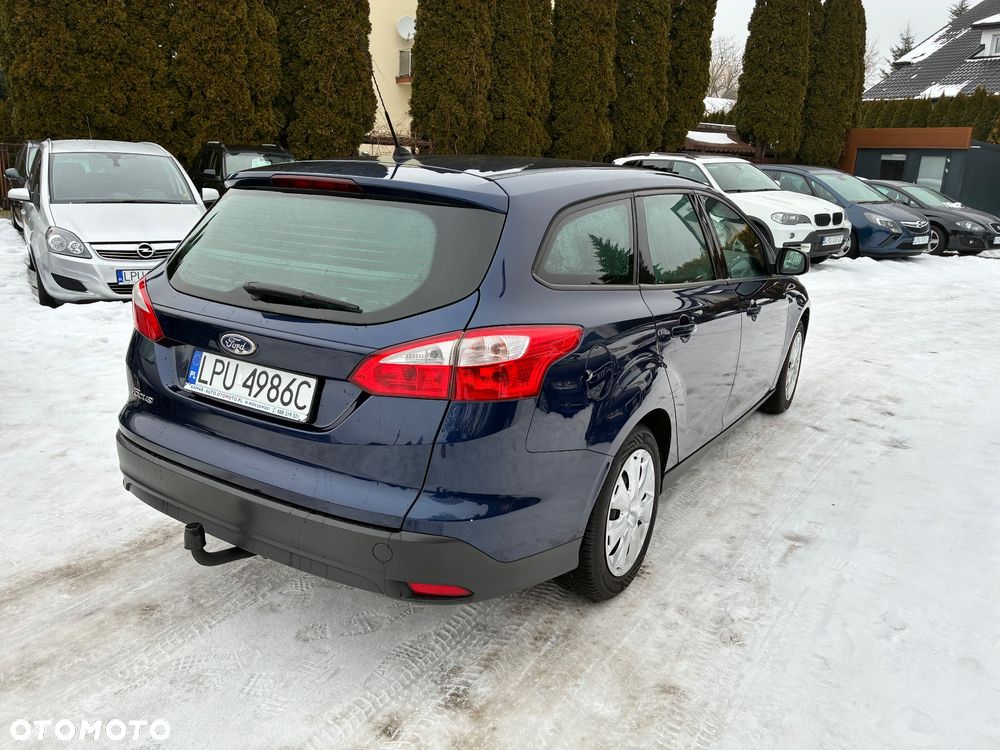 Ford Focus SW 1.6 Ambiente - 7