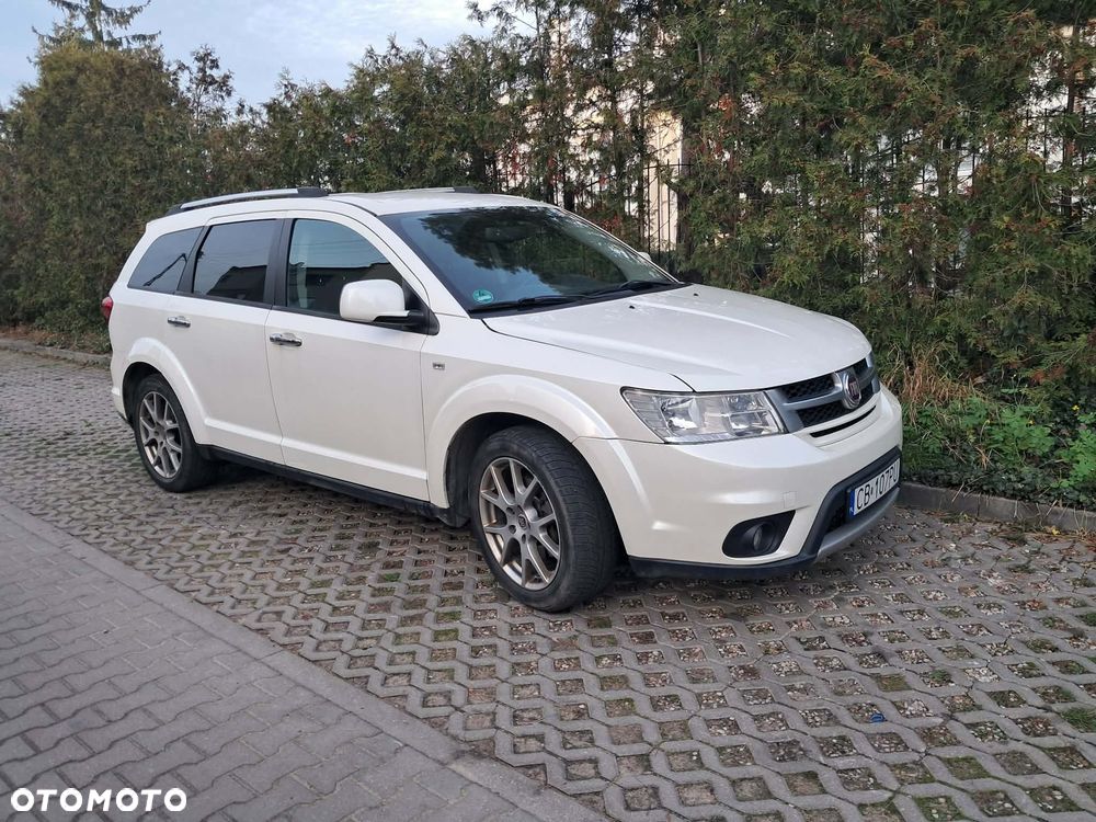 Fiat Freemont 2.0 Multijet 16V DPF Automatik Allrad My - 1