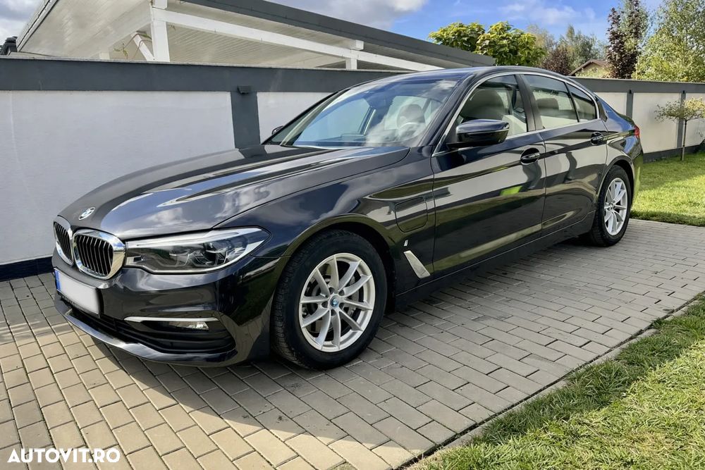 BMW Seria 5 - 10