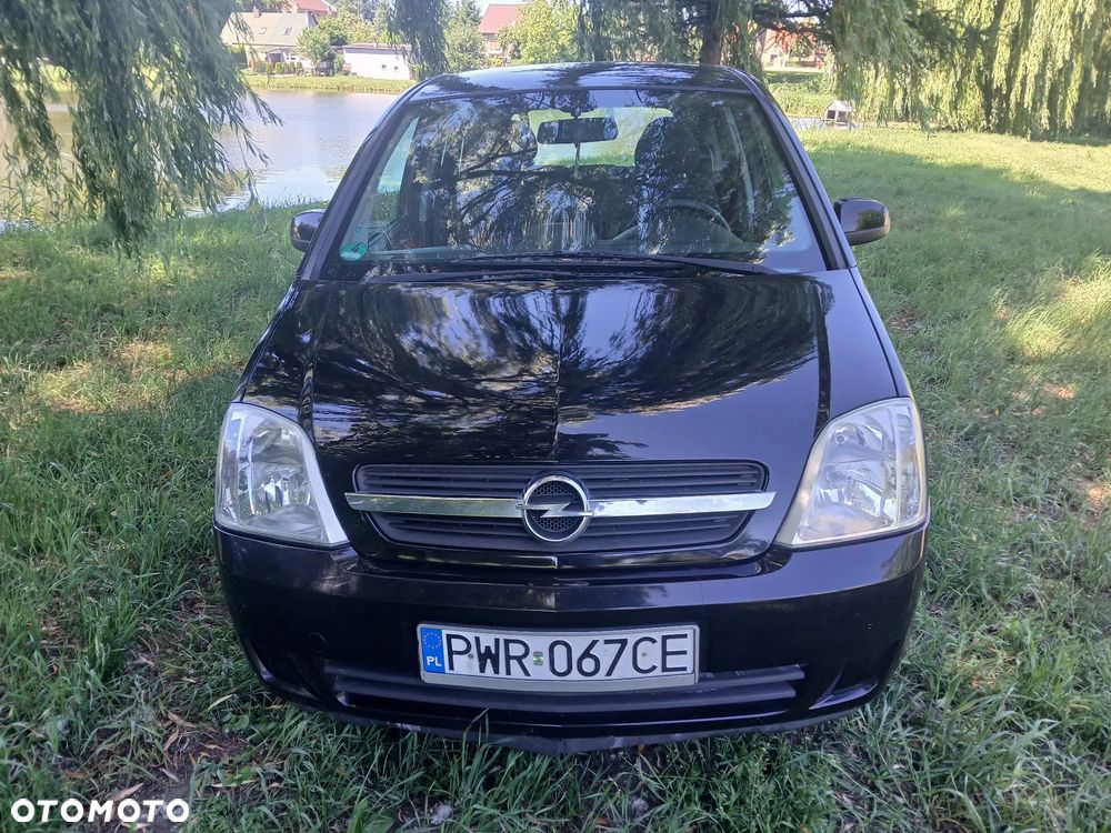 Opel Meriva - 3