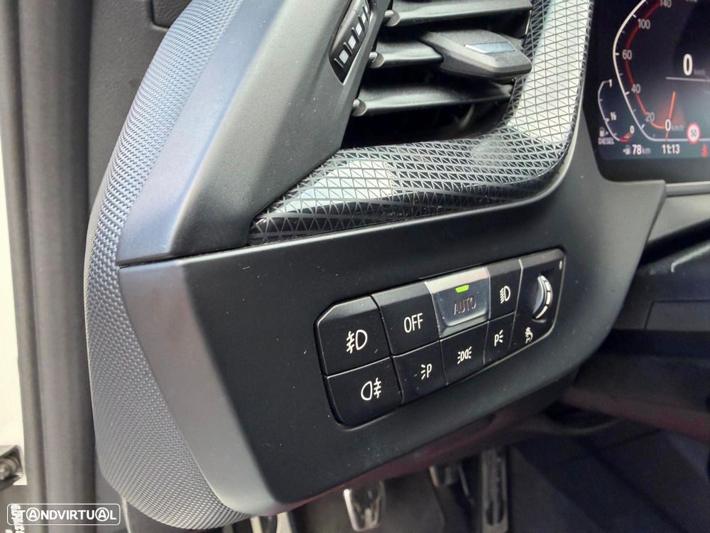 BMW 116 d Sport Line - 19