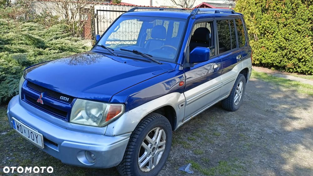 Mitsubishi Pajero Pinin 2.0 GDI - 12
