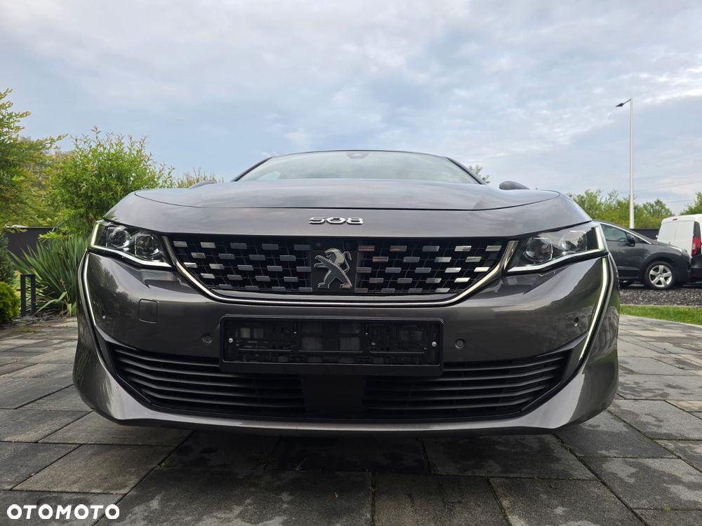 Peugeot 508 - 14