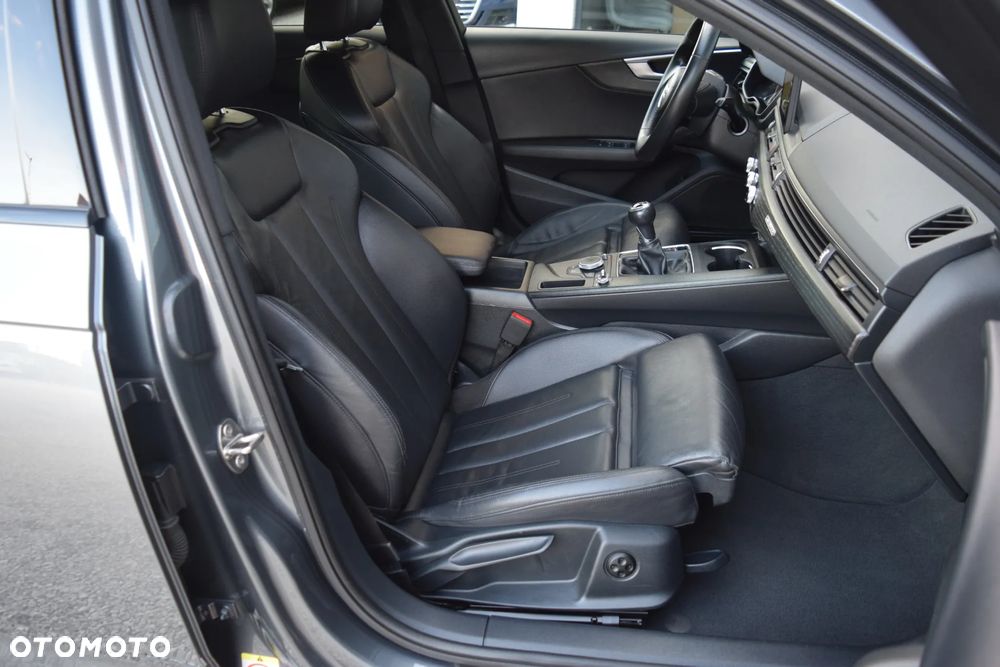 Audi A4 Avant 2.0 TDI Quattro Sport - 41