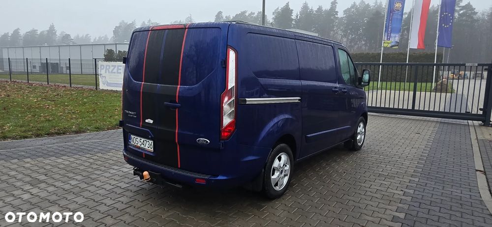 Ford Transit custom - 4
