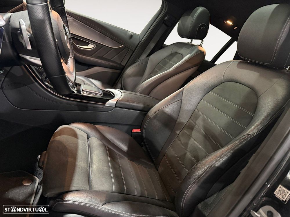 Mercedes-Benz EQC 400 4Matic - 9