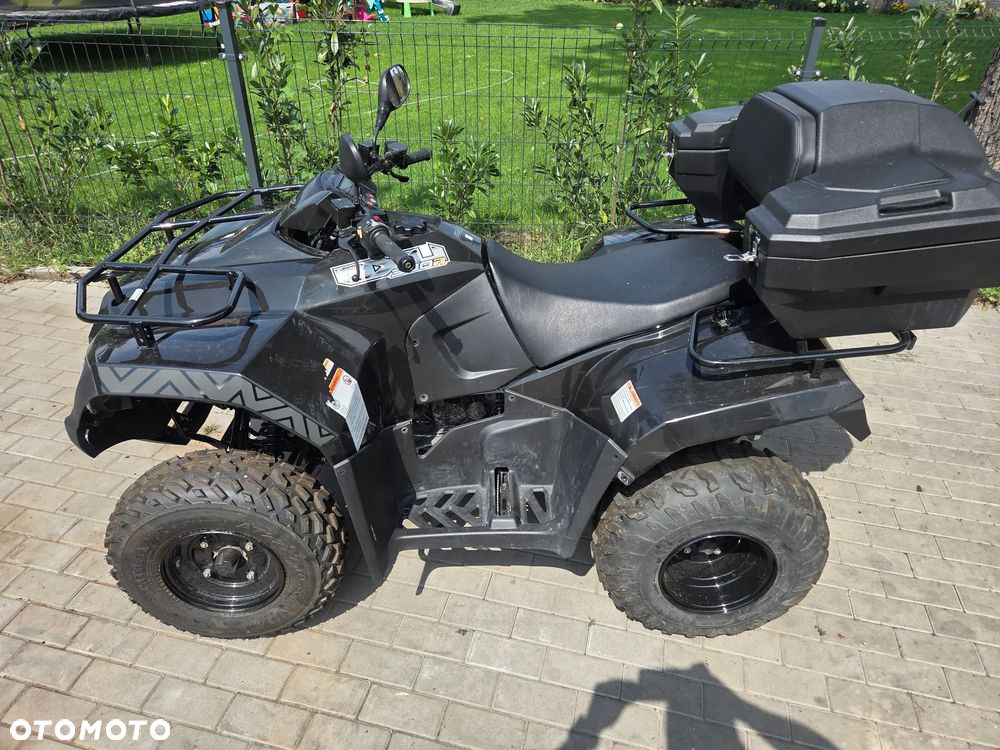 Kymco MXU - 2