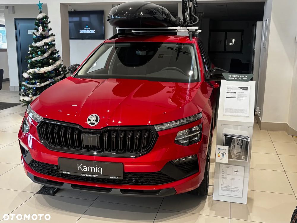 Skoda Kamiq 1.5 TSI Edition 130 DSG - 2