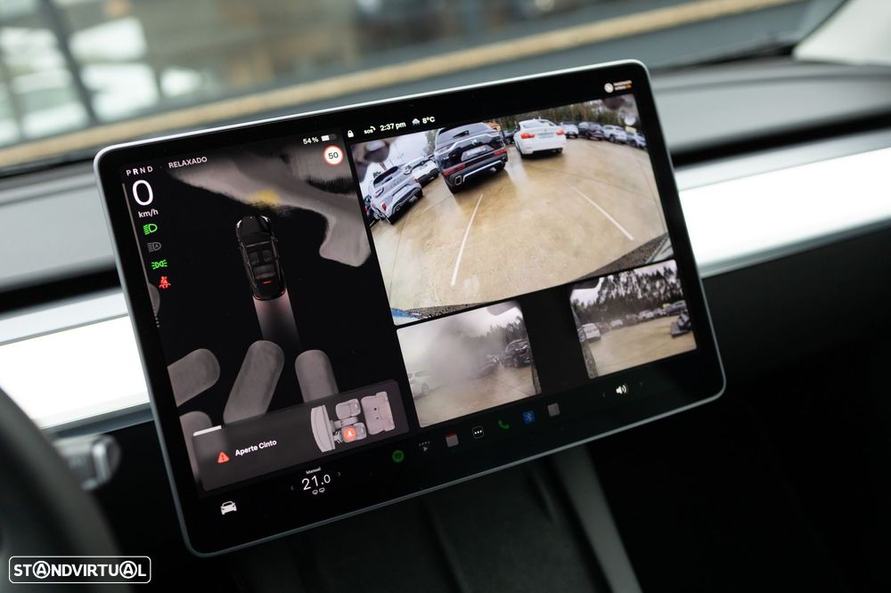 Tesla Model Y Standard RWD - 21