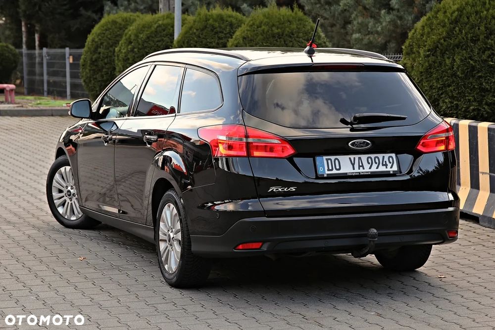 Ford Focus 1.5 EcoBlue STart-Stopp-System TREND - 6