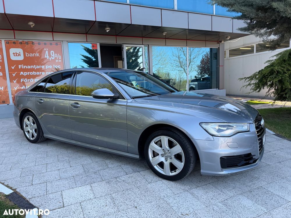 Audi A6 3.0 TDI quattro S tronic - 15