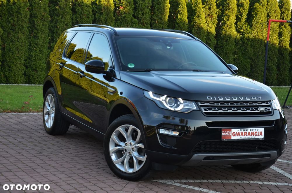 Land Rover Discovery Sport 2.0 TD4 HSE - 26