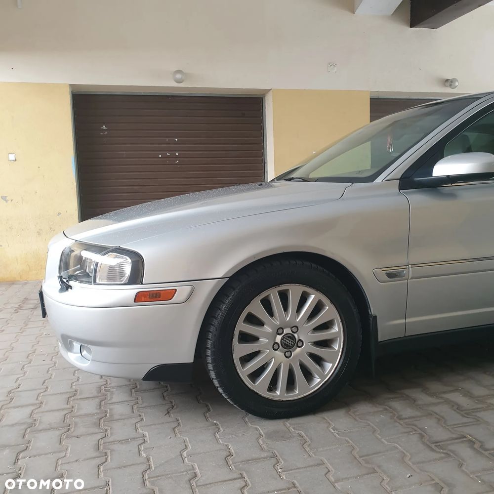 Volvo S80 2.4 Summum - 19