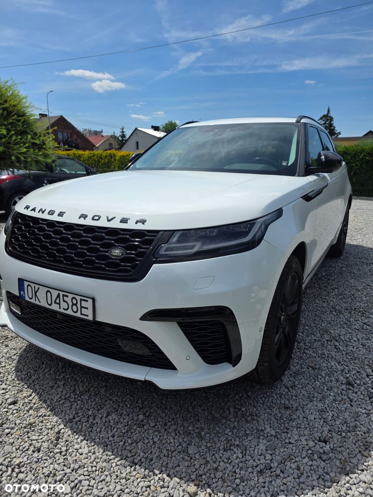 Land Rover Range Rover Velar 2.0 Si4 R-Dynamic SE - 4