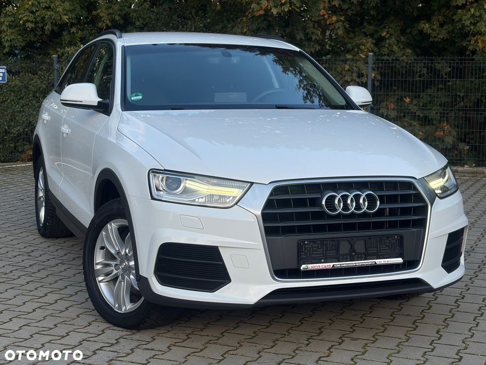 Audi Q3 2016 photo 4