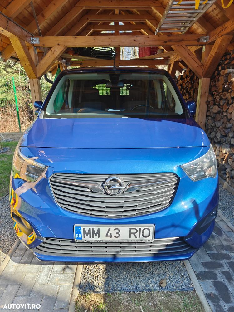 Opel Combo 1.2 L1H1 Start/Stop Selection - 17