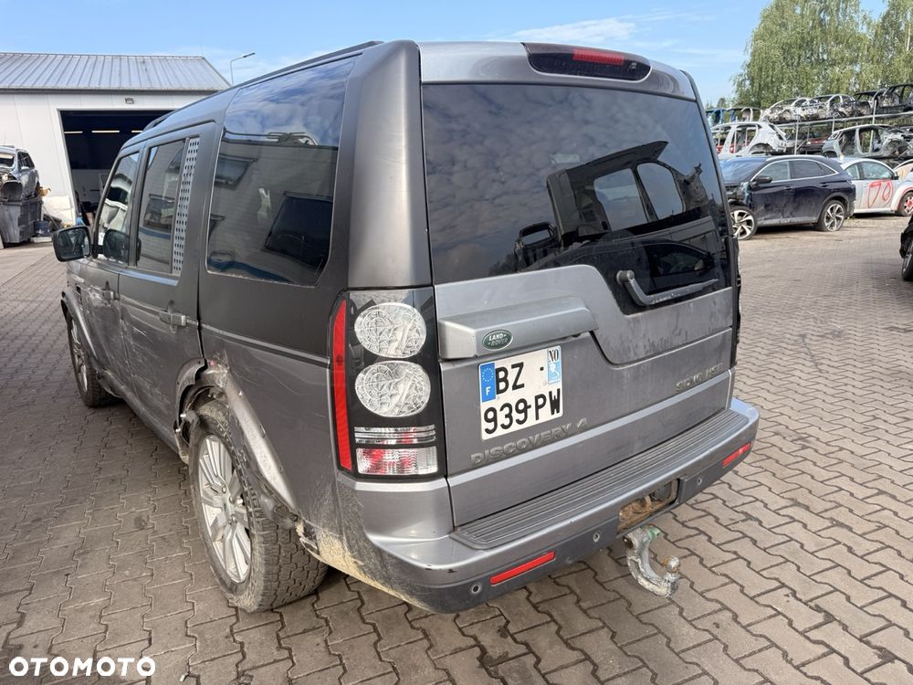 Land Rover Discovery SD V6 HSE - 3