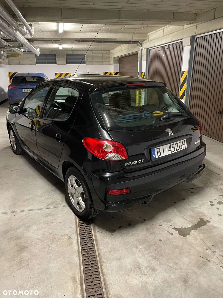 Peugeot 206 plus 1.4 Presence - 3