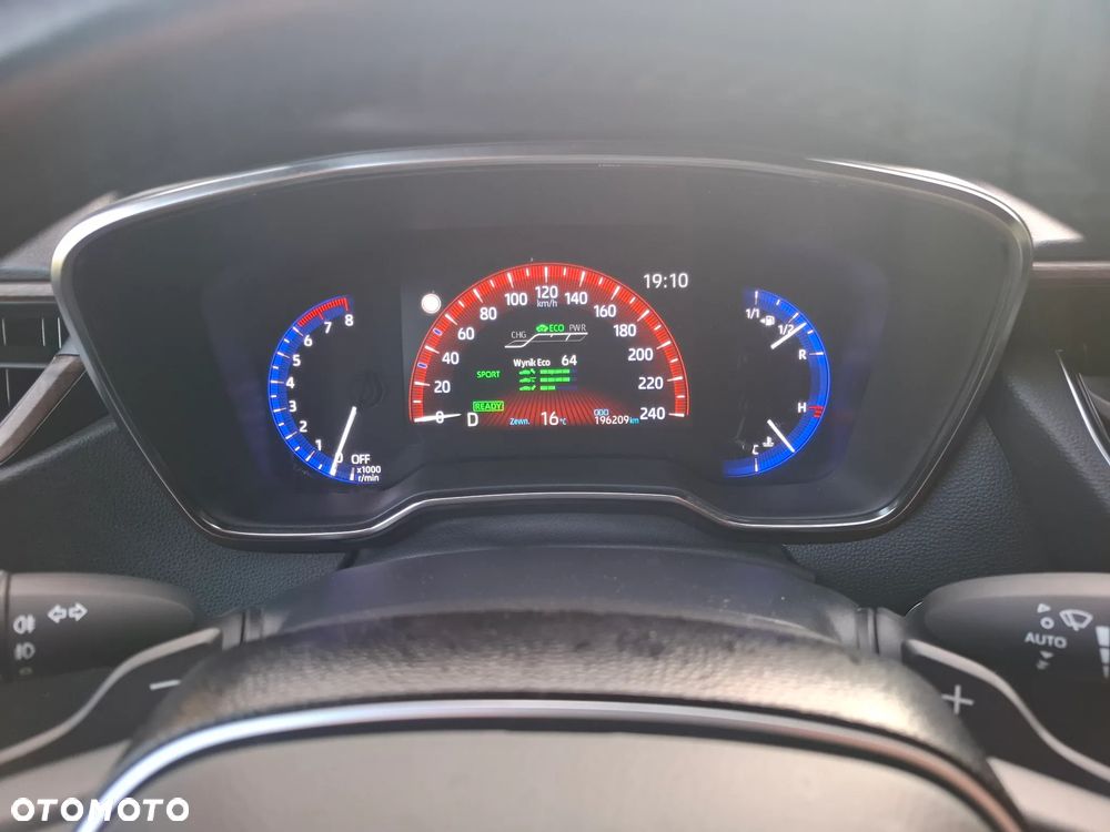 Toyota Corolla 2.0 Hybrid Trek - 20