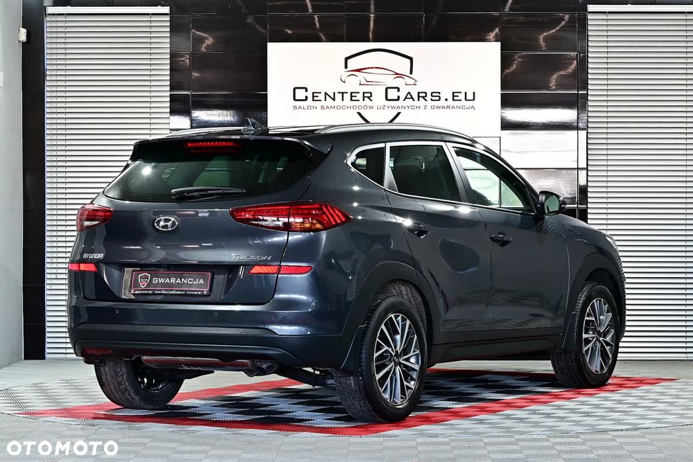 Hyundai Tucson 1.6 GDi 2WD Style - 6