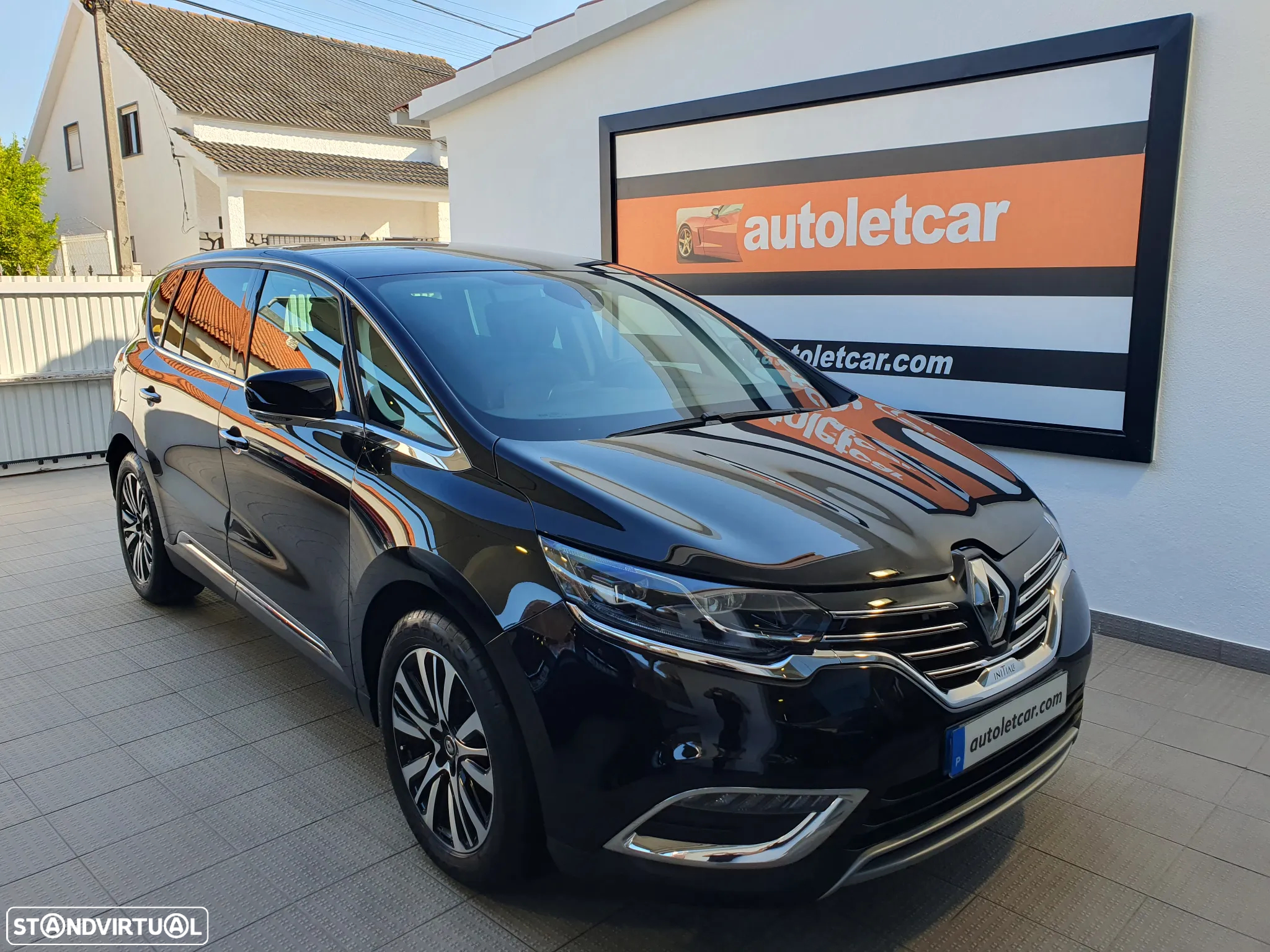 Renault Espace 1.6 dCi Initiale Paris EDC - 2