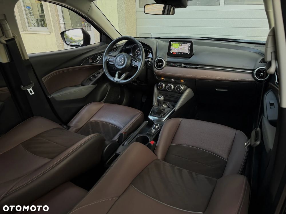 Mazda CX-3 SKYACTIV-G 120 FWD Center-Line - 24