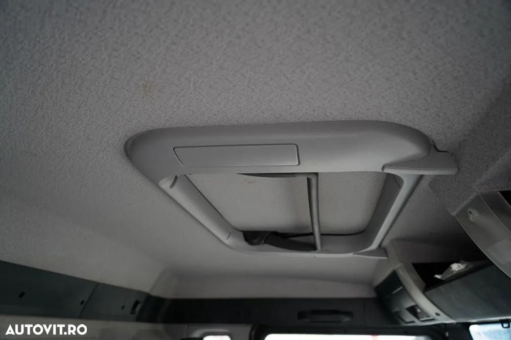 MAN TGS 26.480 / 6X6 / BASCUNĂ 3 LATE / BASCUNĂ HIDRODOXICĂ / MANUALĂ / BORDMATIC - 35