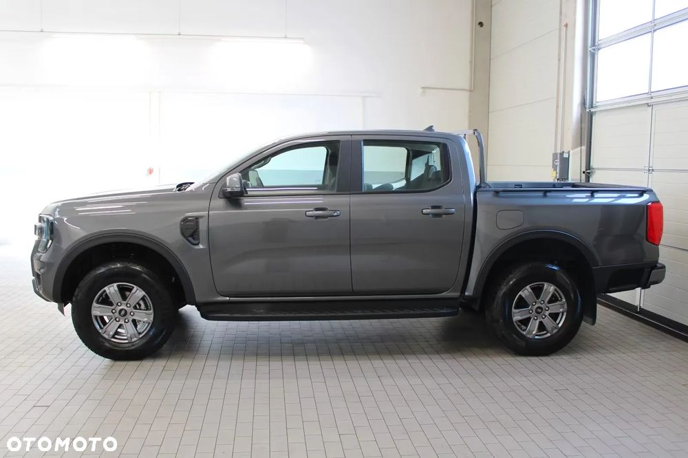 Ford Ranger 2.0 EcoBlue 4x4 DC XLT