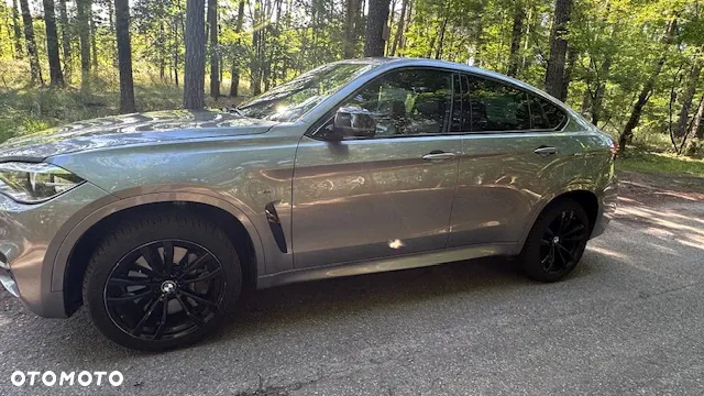 BMW X6 M50d - 9