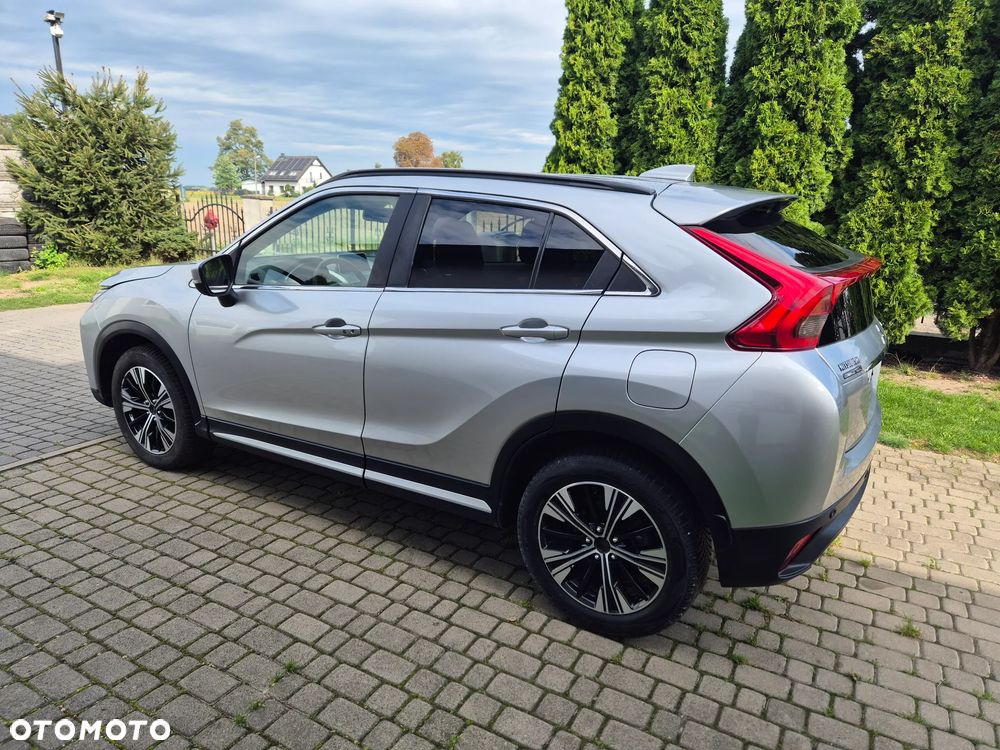 Mitsubishi Eclipse Cross 1.5 T-MIVEC ClearTec CVT 2WD Diamant Edition Plus - 6