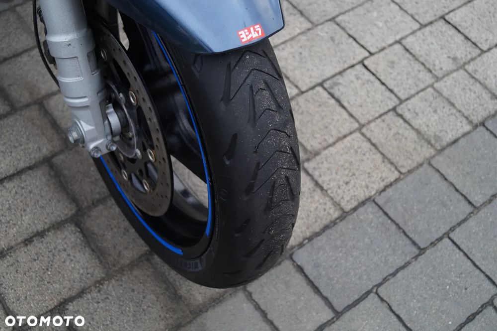 Suzuki Bandit - 14