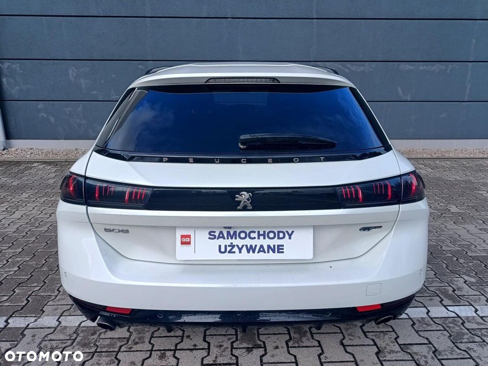 Peugeot 508 1.6 PureTech GT S&S EAT8 - 7