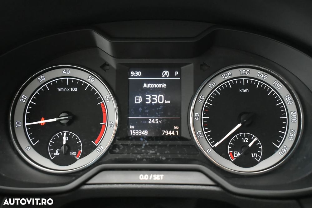 Skoda Octavia - 11