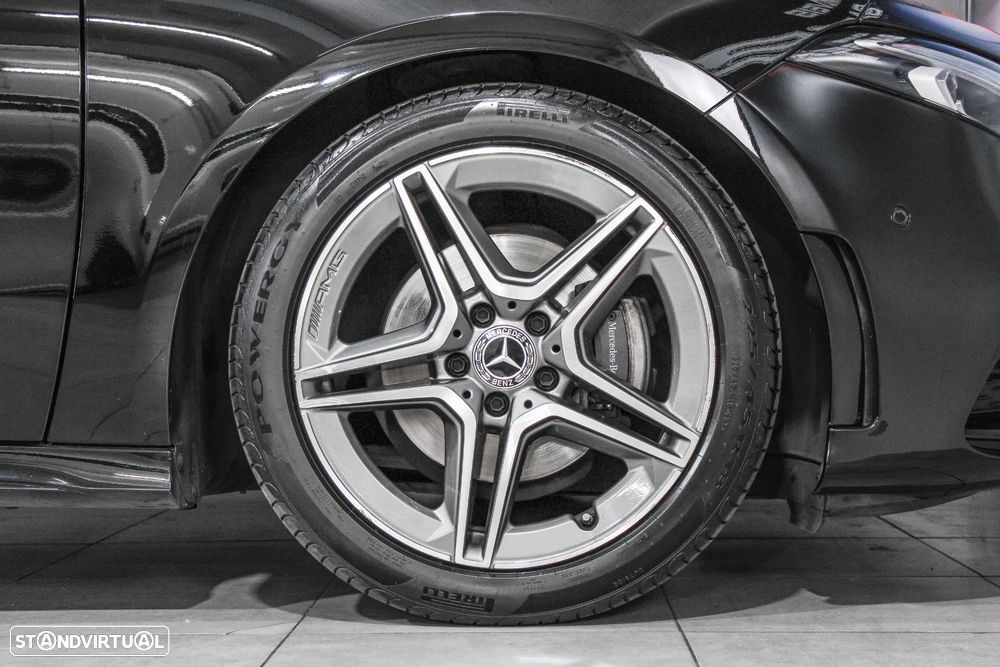 Mercedes-Benz A 160 AMG Line - 14
