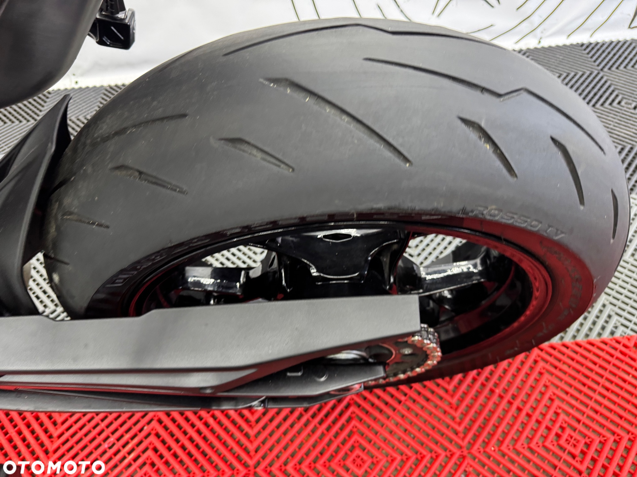 KTM Duke - 16