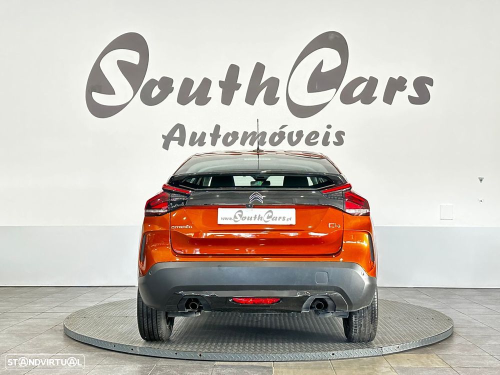 Citroën C4 1.2 PureTech Feel - 5