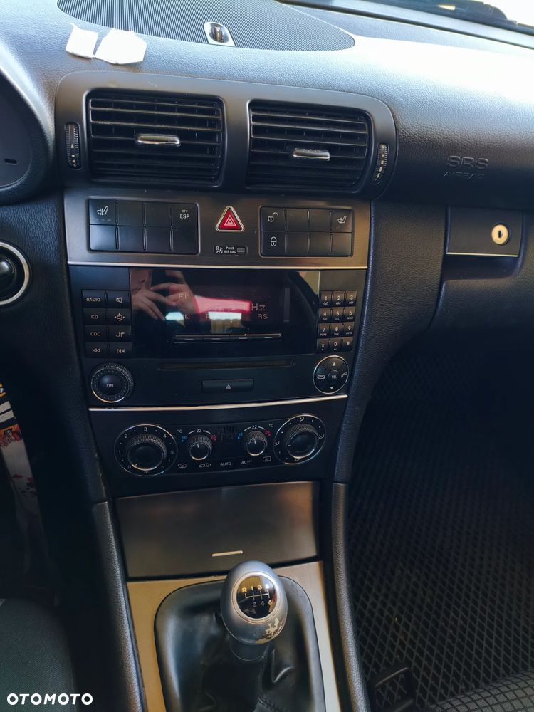 Mercedes-Benz Klasa C - 13