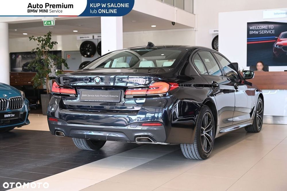 BMW Seria 5 - 20