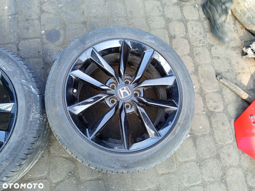 FELGA HONDA CIVIC X 8x17 ET50 5x114,3 TGG17080A - 2