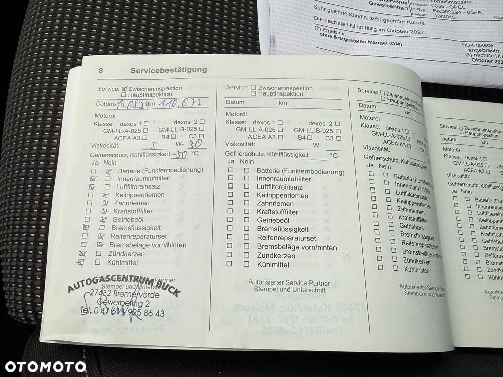 Opel Insignia 1.4 Turbo ecoFLEX Start/Stop Business Innovation - 27