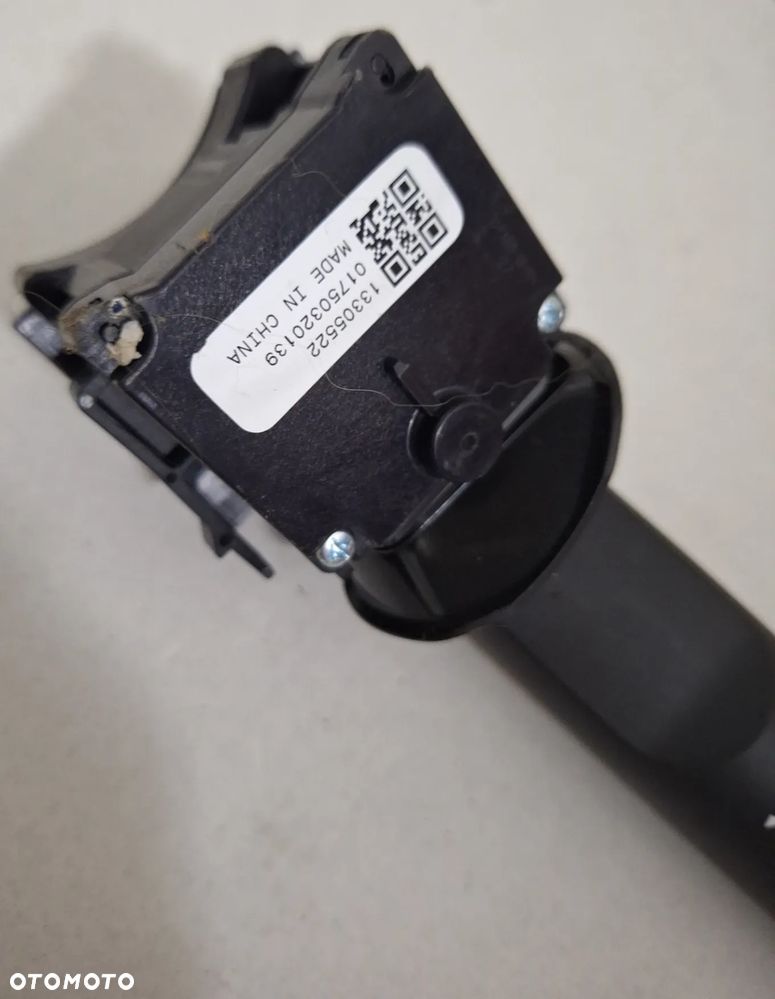 PRZEŁACZNIKI POD KIEROWNICĘ, MANETKI- OPEL ASTRA J - 7