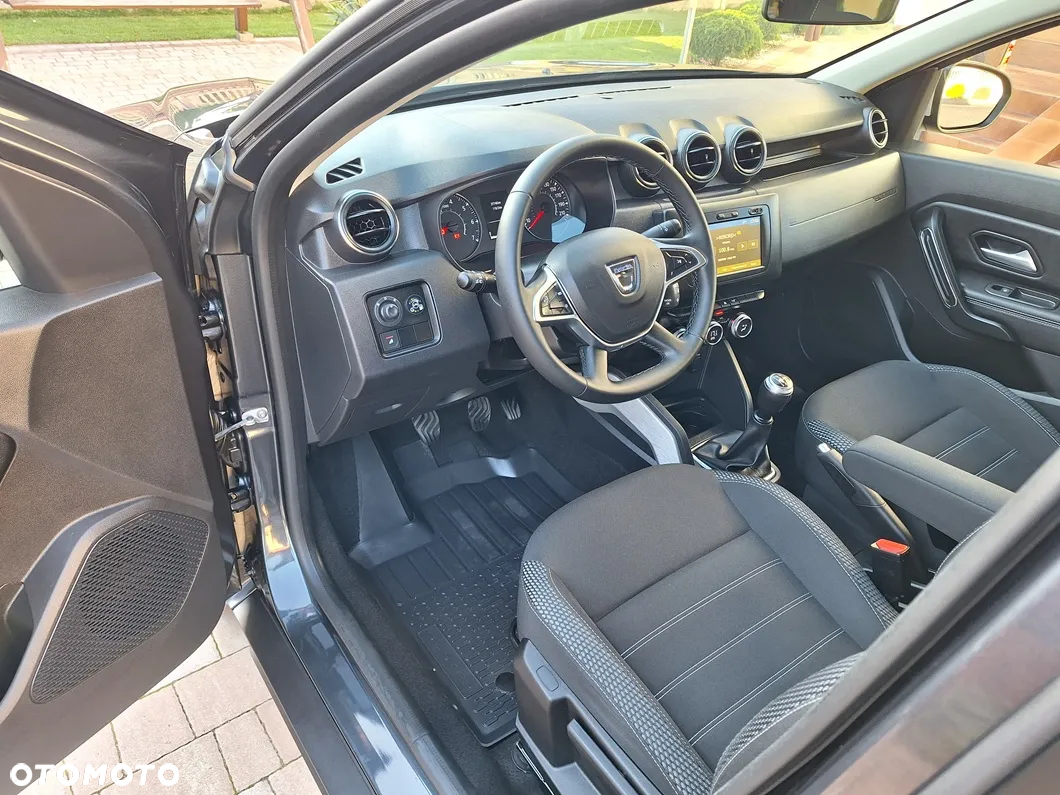 Dacia Duster 1.6 SCe Comfort - 9