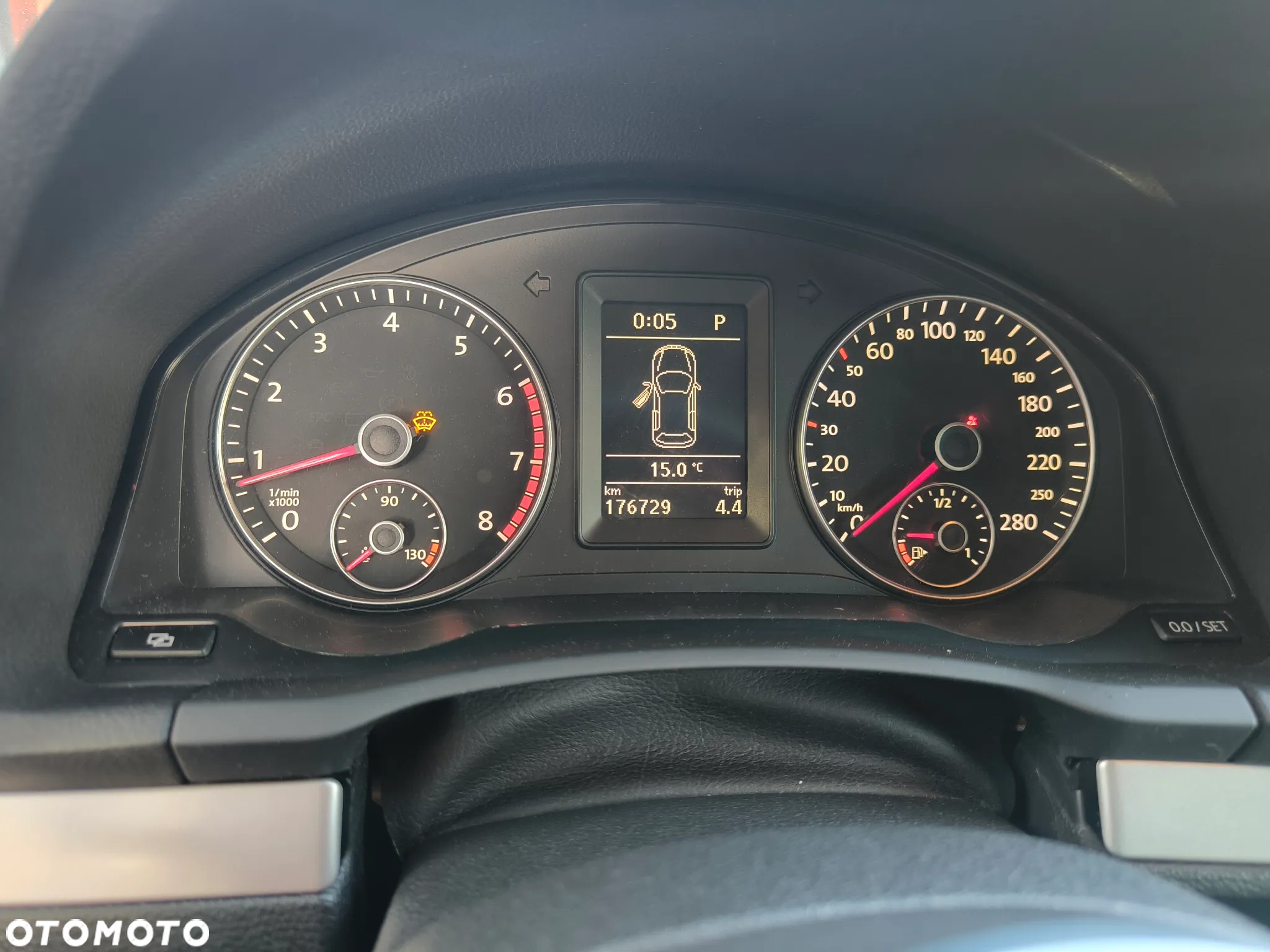 Volkswagen Scirocco 1.4 TSI DSG - 11