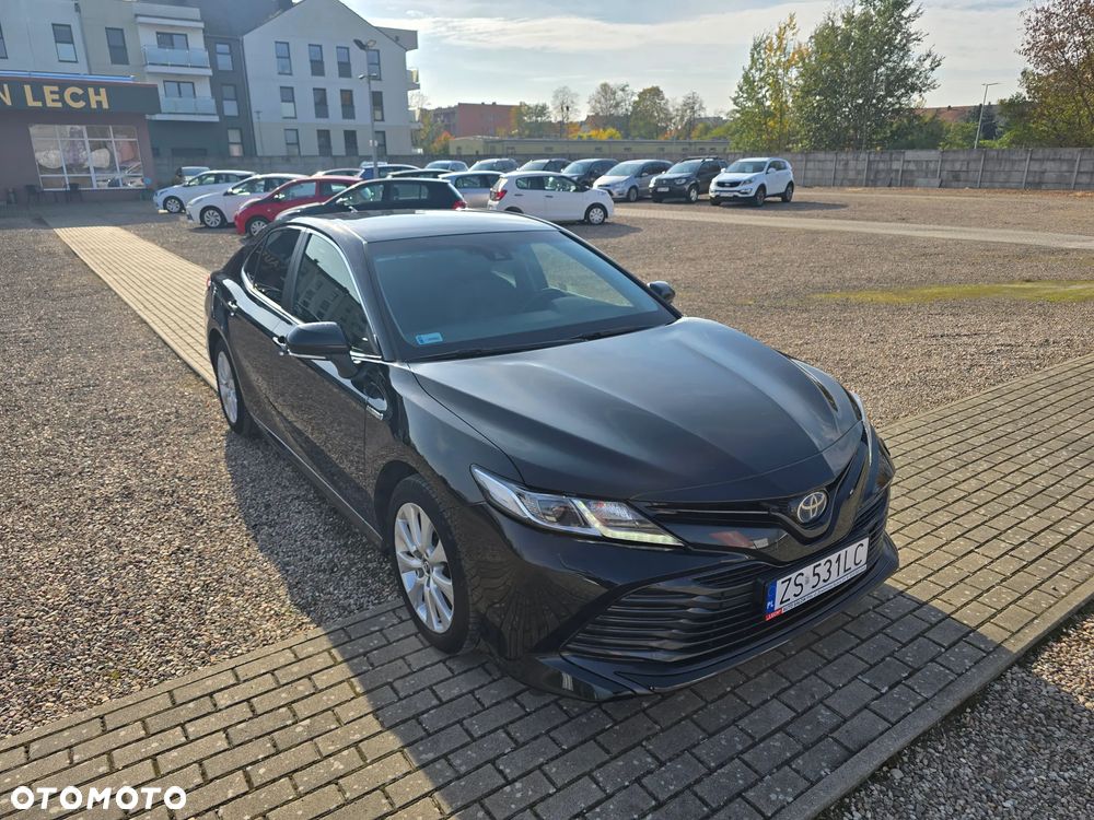 Toyota Camry 2019 photo 4