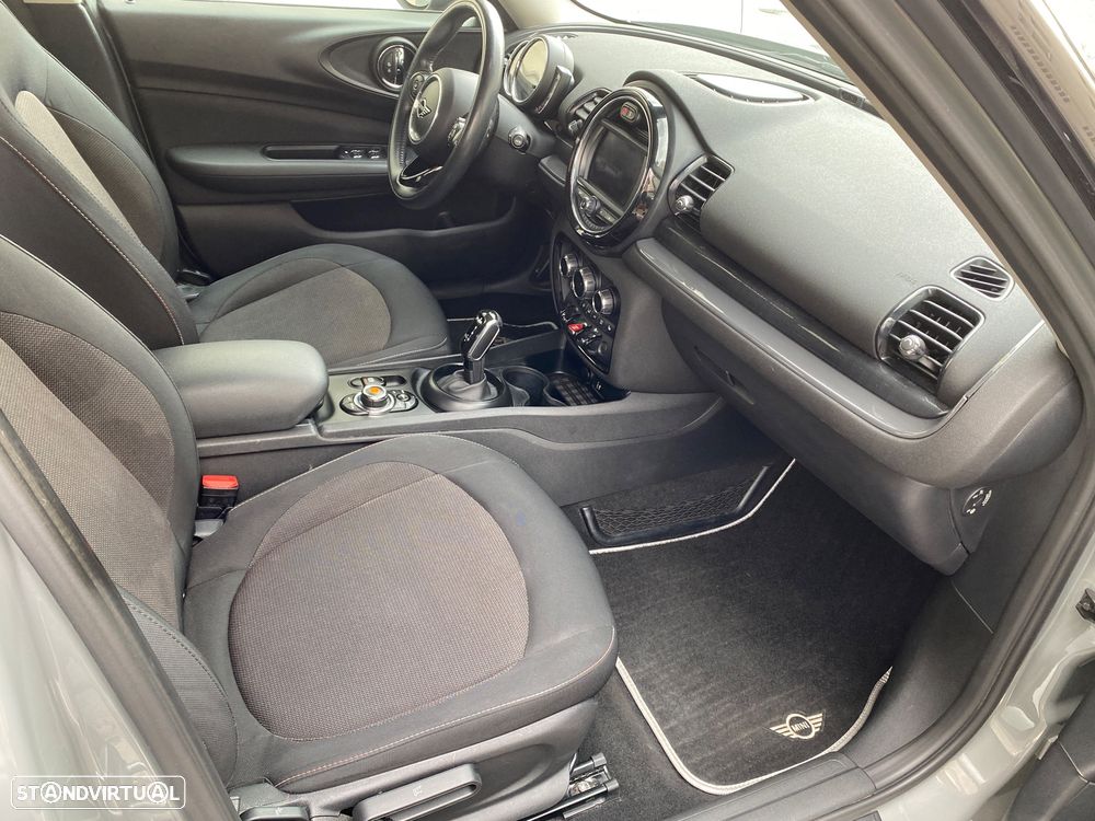 MINI Clubman One D Aut. - 10