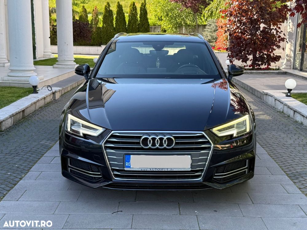 Audi A4 2.0 TDI S tronic Sport - 19