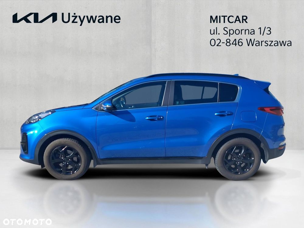 Kia Sportage 2021