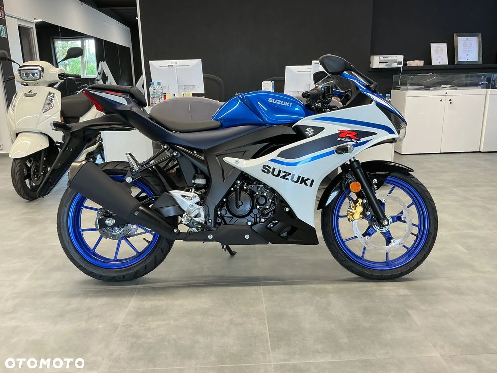 Suzuki GSX-R - 1