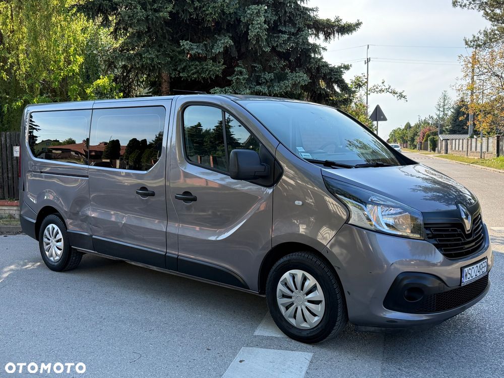 Renault Trafic Grand Passenger 2,9t Business - 6