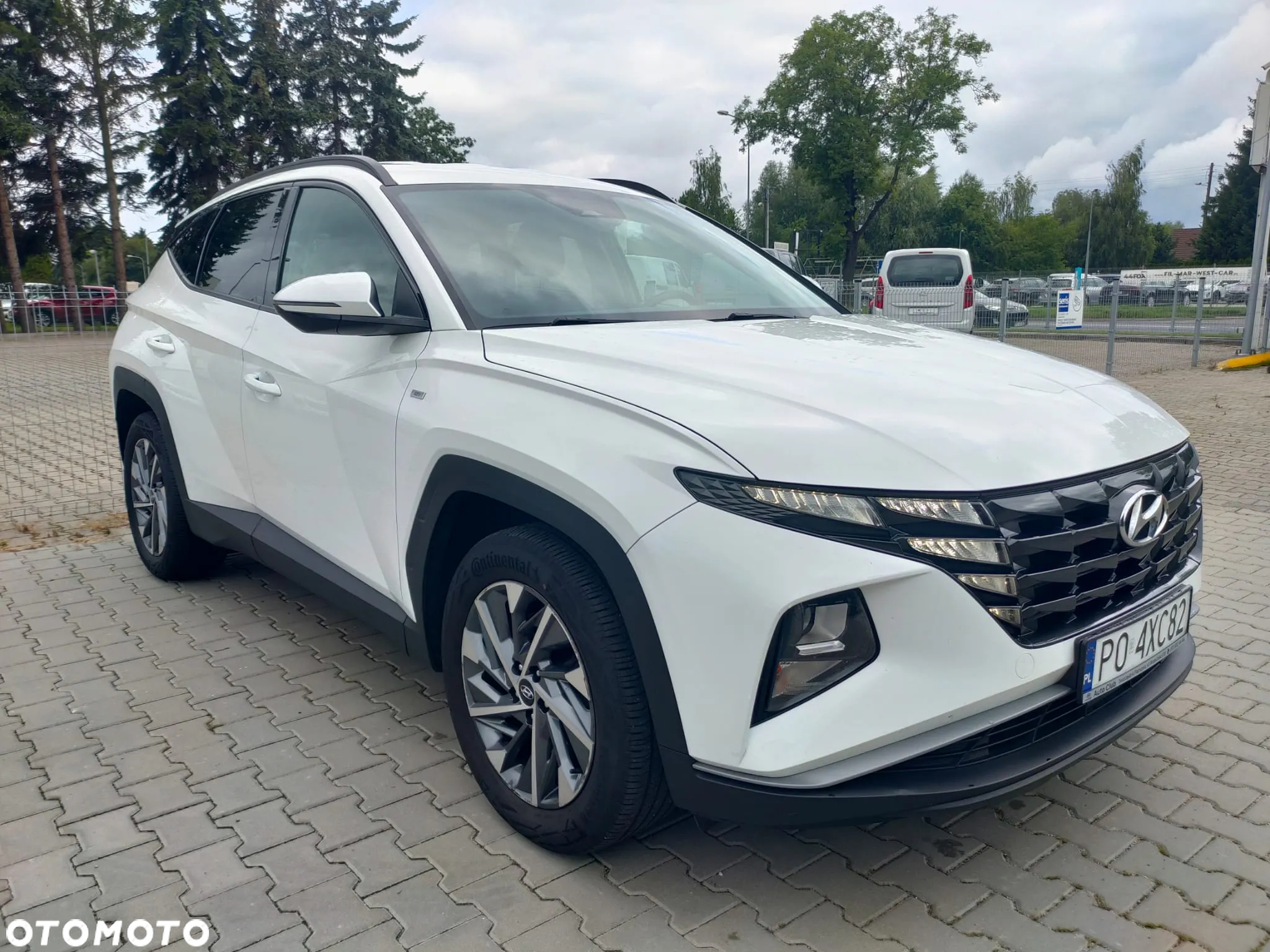 Hyundai Tucson - 2